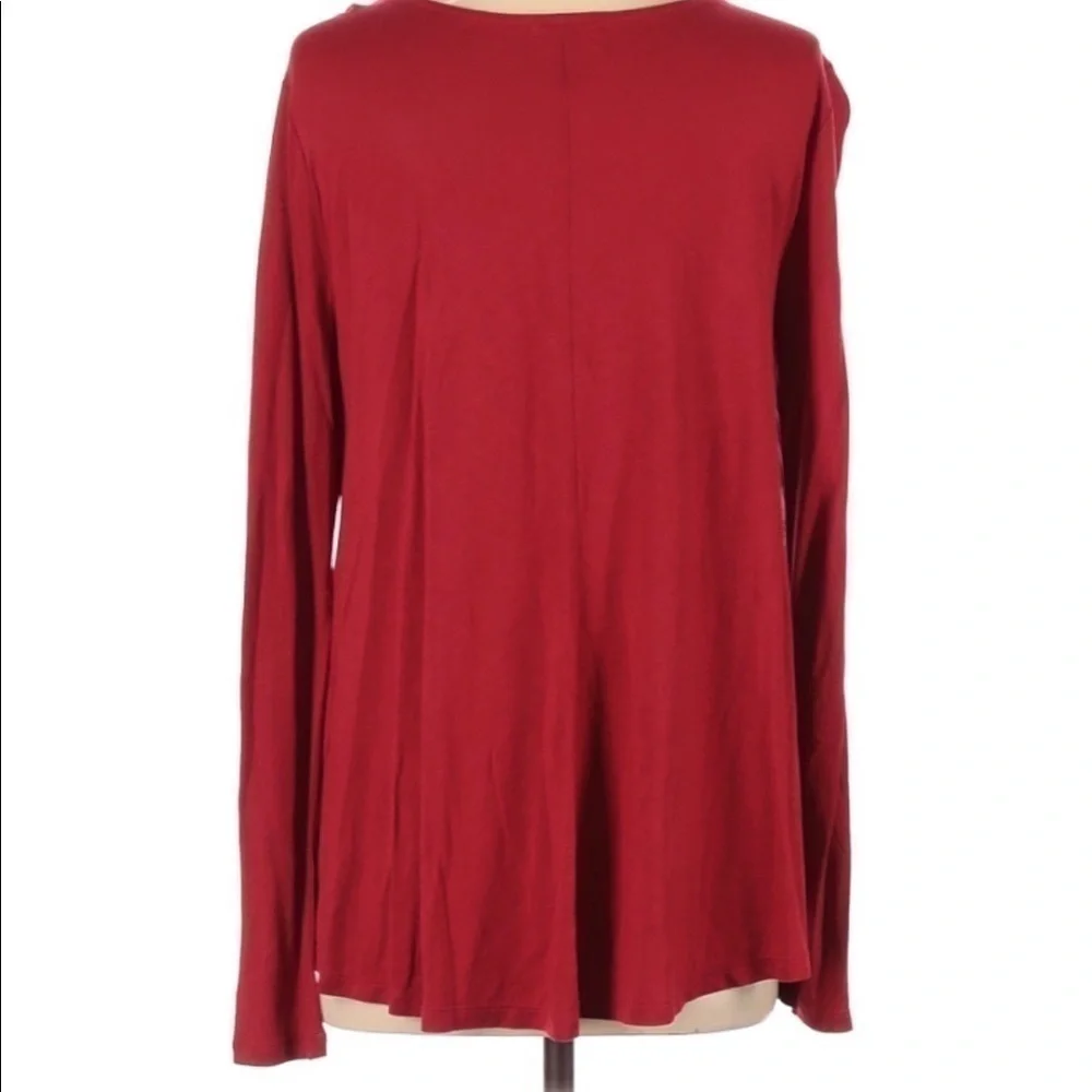 𝅺CUT out long sleeve - Picture 2 of 3
